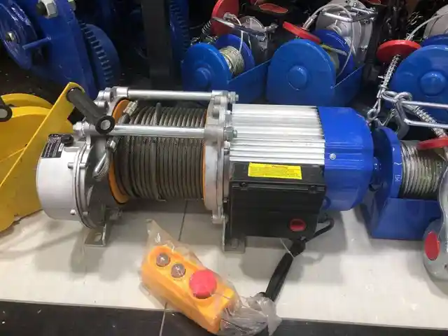 Тельфер 380v, Душанбе