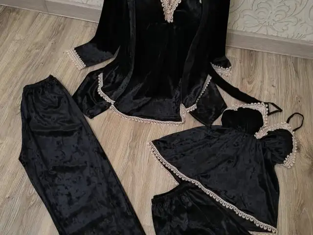 Пижама, Хуҷанд