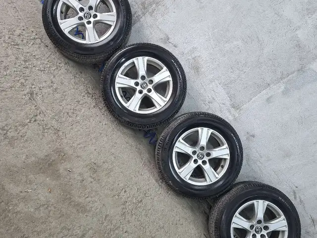 Диски и шины R16, Душанбе