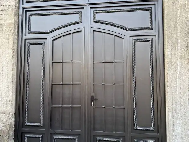 Дарвоза, Шаҳристон