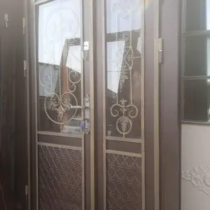 Дверь 1.20.2, Душанбе