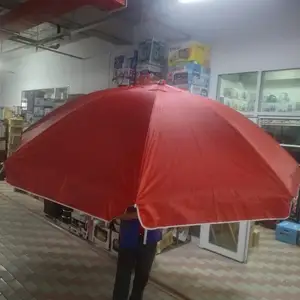 Зонтик гирд, Душанбе