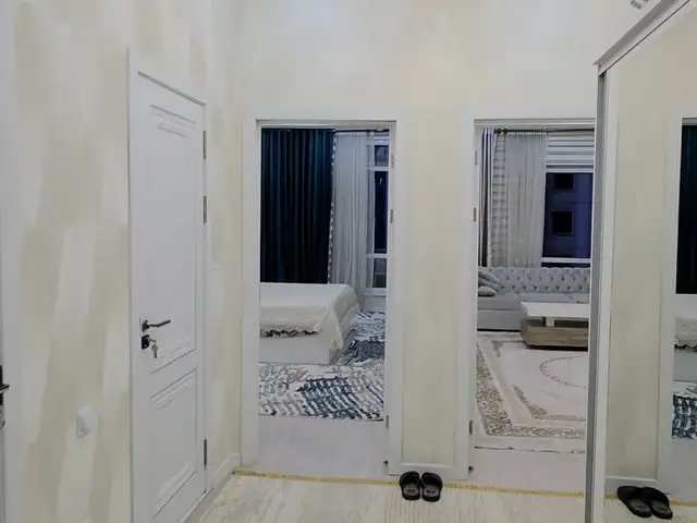 2-комн. квартира, 5 этаж, 70м², ОВИР, Душанбе