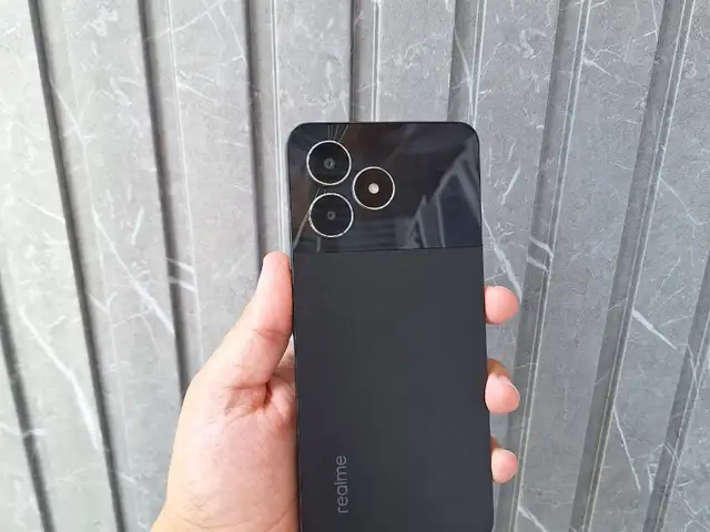 Realme Note 50, Хуҷанд