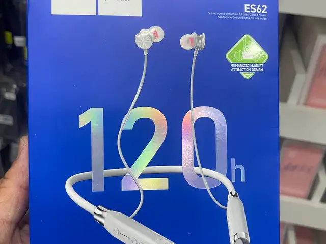 Наушники Bluetooth Hoco ES62, Душанбе