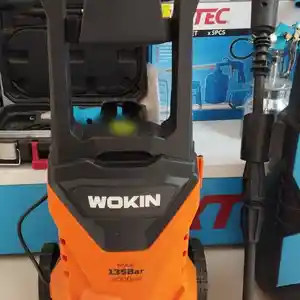 Мойка Высокого Давления - WOKIN, Душанбе