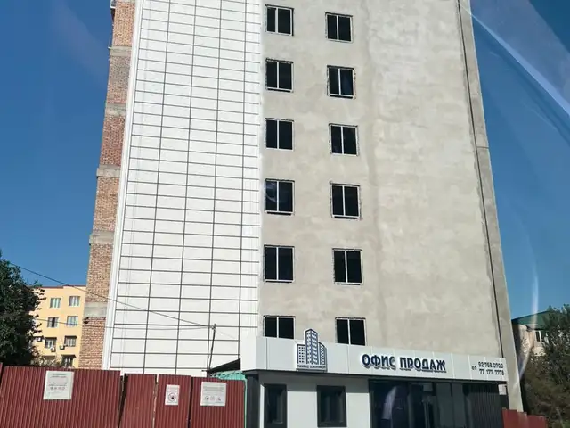 1-комн. квартира, 10 этаж, 52 м², 13мкр, Хуҷанд