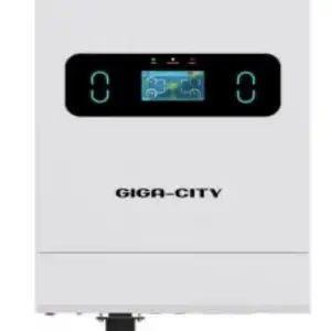 Инвертори офтобии Hybrid 5.5 кВт, Тоҷикобод