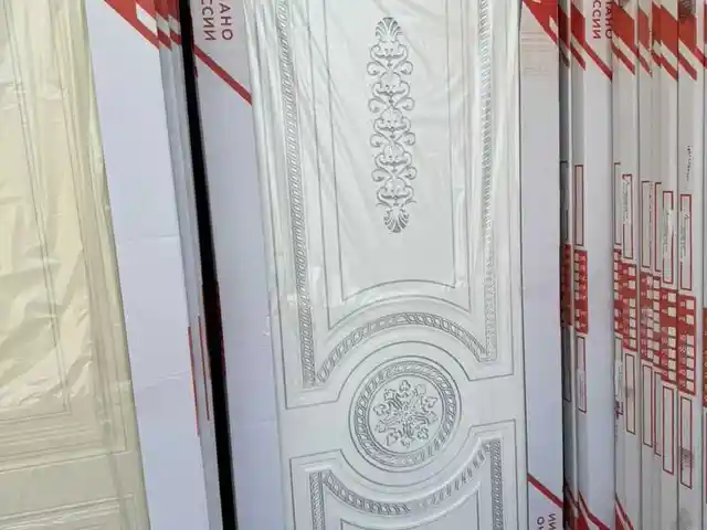 Дверь, Душанбе