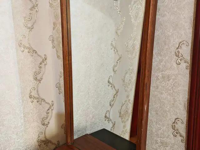 Зеркало, Душанбе