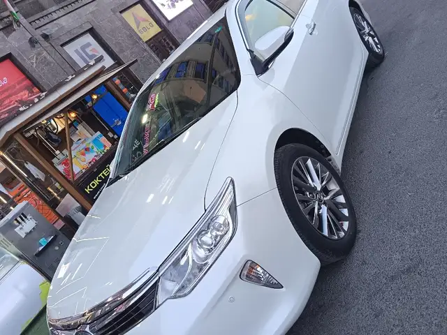 Toyota Camry, 2015, Душанбе - 5