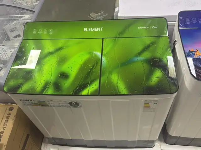 Стиральная машина 10 кг Element, Душанбе