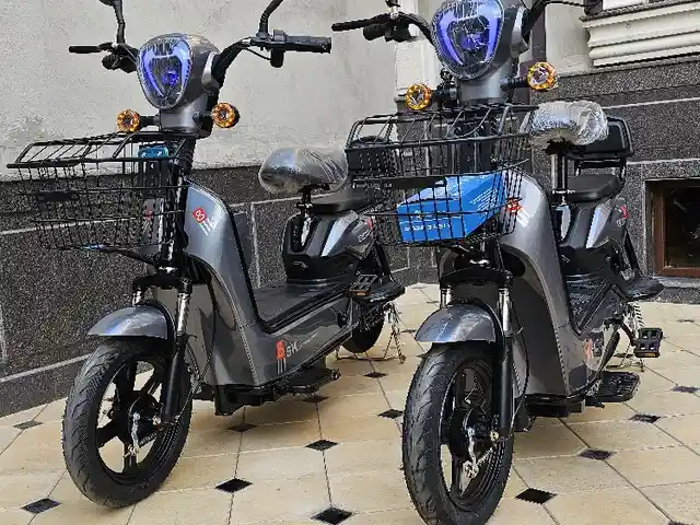 Электроскутер 600 ватт, Душанбе