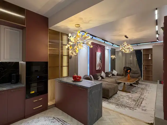 3-комн. квартира, 12 этаж, 95 м², Славянский, Душанбе - 2