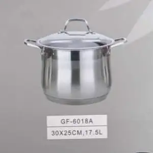 Кастрюля GF-6018A, Душанбе