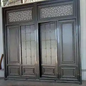 Дарвоза, Зафарабад