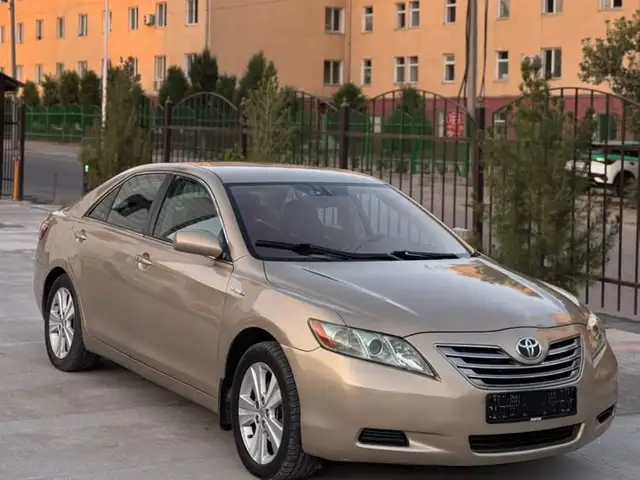 Toyota Camry, 2008, Душанбе - 2
