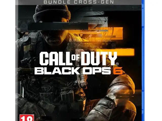 Игра Call of duty Black ops 6 для PS-4 / 6.72 / 7.55 / 9.00 / 11.00 / 13.00 /, Душанбе