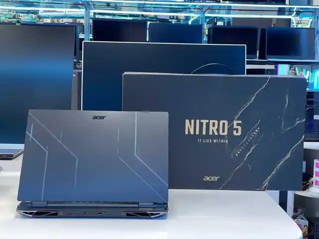 Ноутбук Acer Core i9-12900H 16/SSD512GB RTX 3060 6GB DDR6, Худжанд