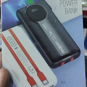 Повербанк omXmo 10000mah, Душанбе