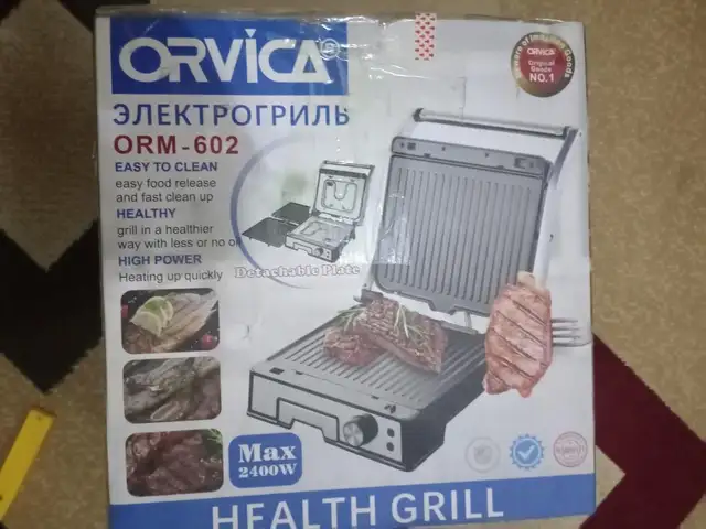 Тостер, Душанбе