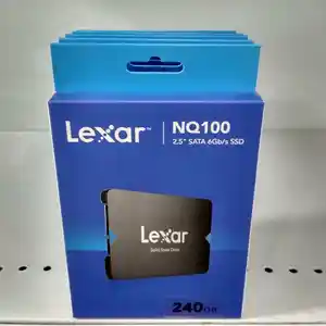 SSD накопитель Lexar Nq100 240Gb, Душанбе