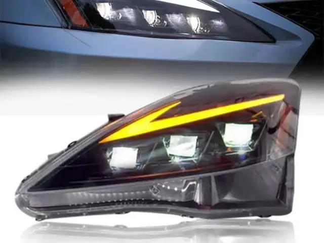 Фара для lexus is 250, Душанбе