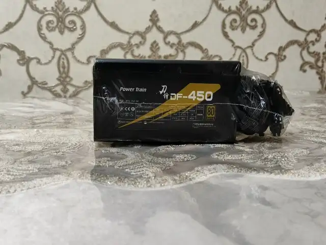 Блок питания Power Train DF-450, Душанбе