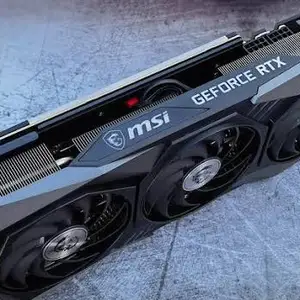 Виеокарта MSI RTX 3060 12gb xGaming trio, Хуҷанд