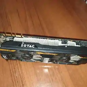 Видеокарта GTX 760 2gb, Хуҷанд