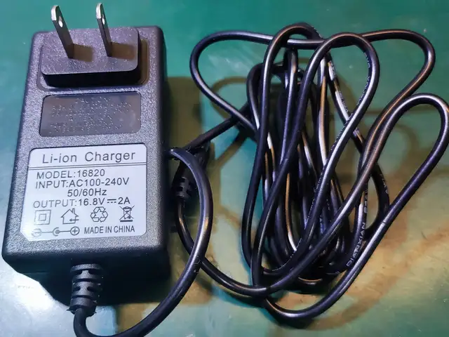 Зарядное устройство Li-Ion 16, 8V 12,6V, Душанбе