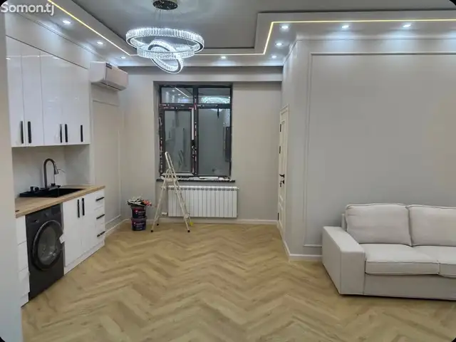 1-комн. квартира, 8 этаж, 47 м², шохмансур, Душанбе