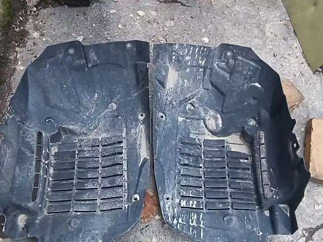 Подкрылки на Land Rover Range Rover Sport, Душанбе