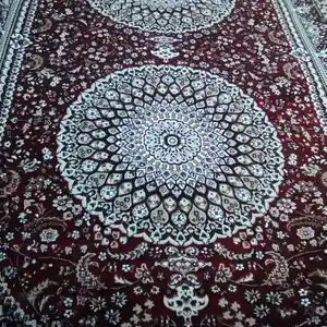 Ковер Колин, Душанбе