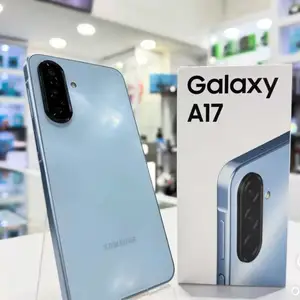 Samsung Galaxy A17 6/128Gb, Душанбе