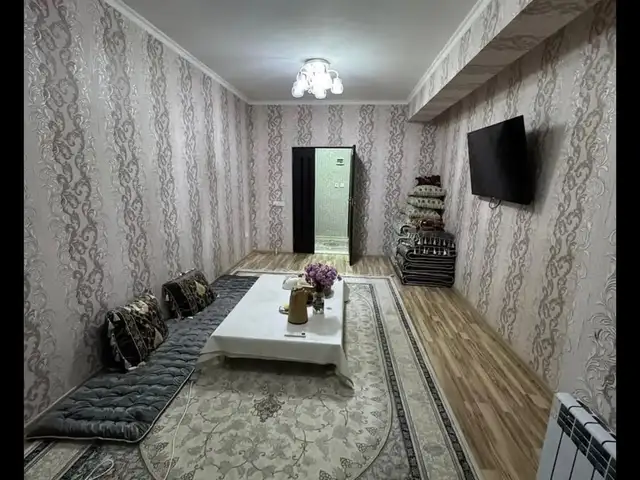 2-комн. квартира, 5 этаж, 55м², Сино зарафшон, Душанбе