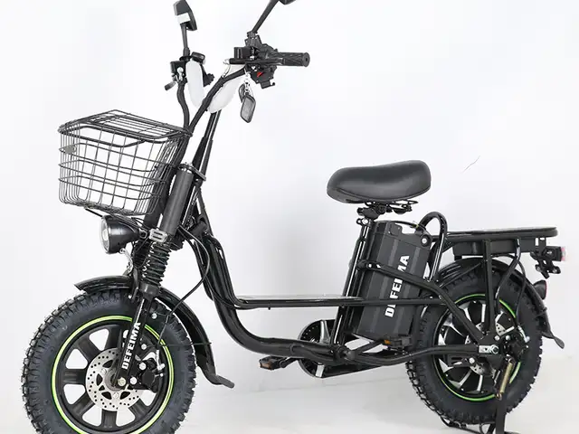 Electric Bike, High performance lithium battery, Душанбе