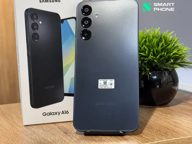 Samsung Galaxy A16 4/128 GB, Душанбе