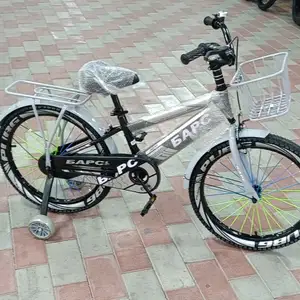 Велосипед, Душанбе