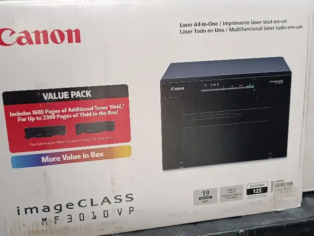 Принтер Canon MF3010, Душанбе