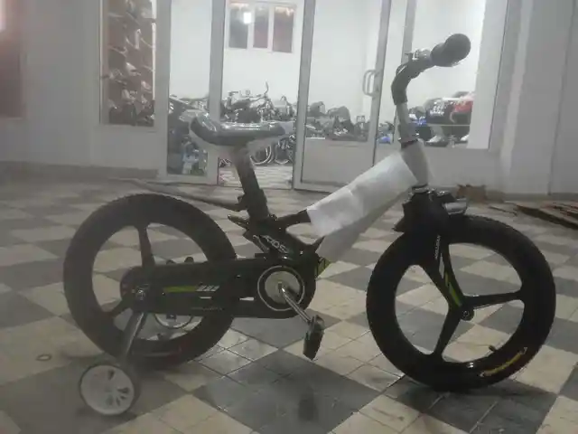 Велосипед, Душанбе