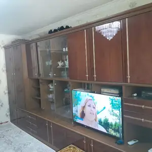 Немецкая стенка, Душанбе