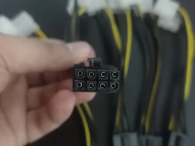 Переходник 8pin, Душанбе
