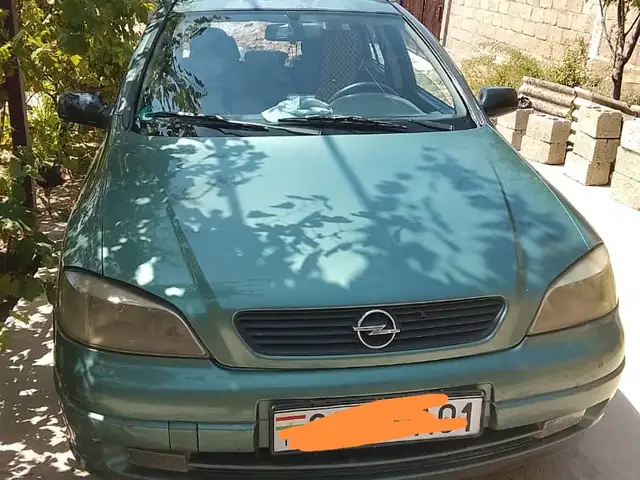Opel Astra G