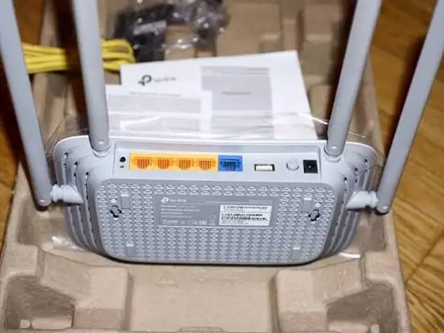 Роутер TP-Link 1200m, Душанбе