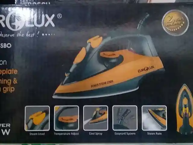 Утюг EU-S15003SBO, Душанбе
