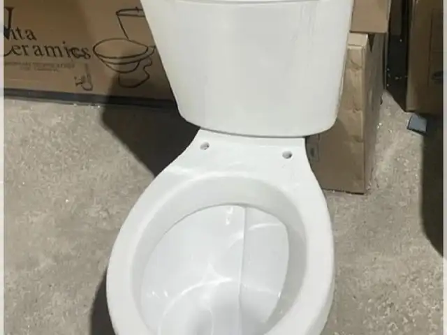 Унитаз, Душанбе