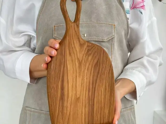 Доска разделочная, Душанбе