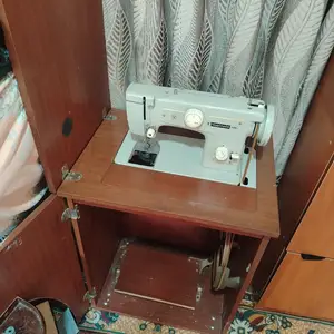 Швейная машина, Конибодом