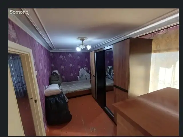 2-комн. квартира, 1 этаж, 46 м², 20мкр, Худжанд